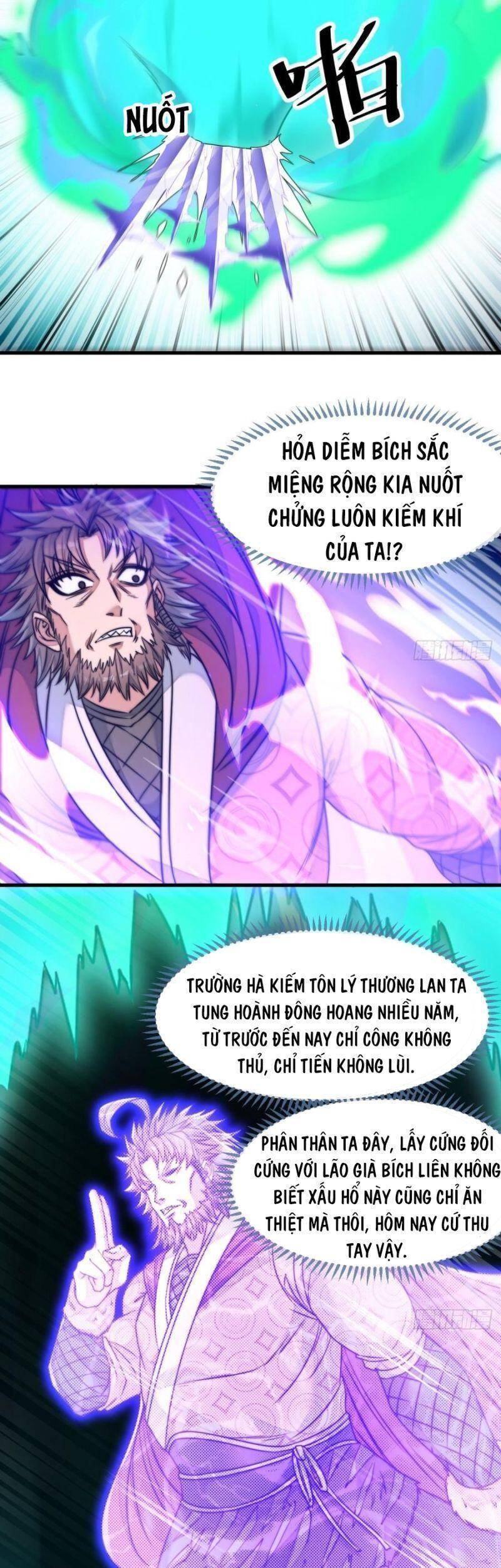 Ta Thật Không Phải Là Khí Vận Chi Tử Chap 52 - Next Chap 53