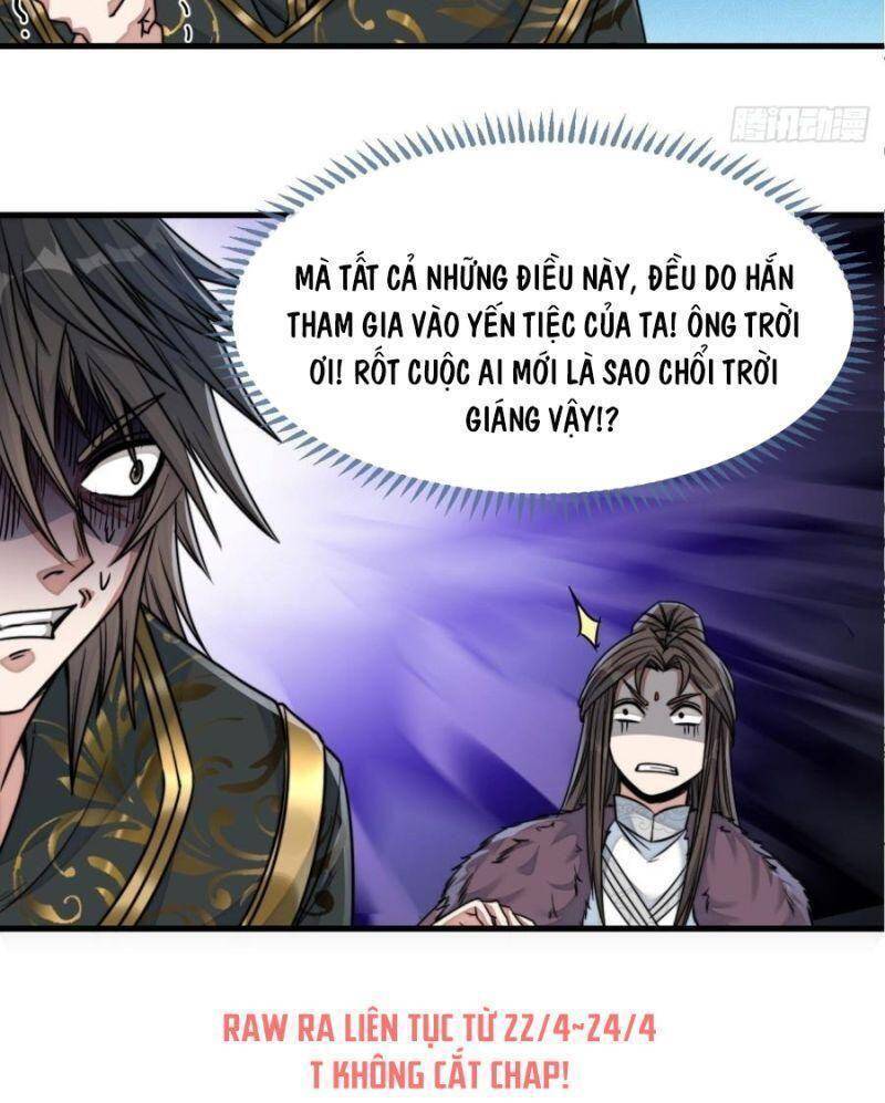 Ta Thật Không Phải Là Khí Vận Chi Tử Chap 52 - Next Chap 53