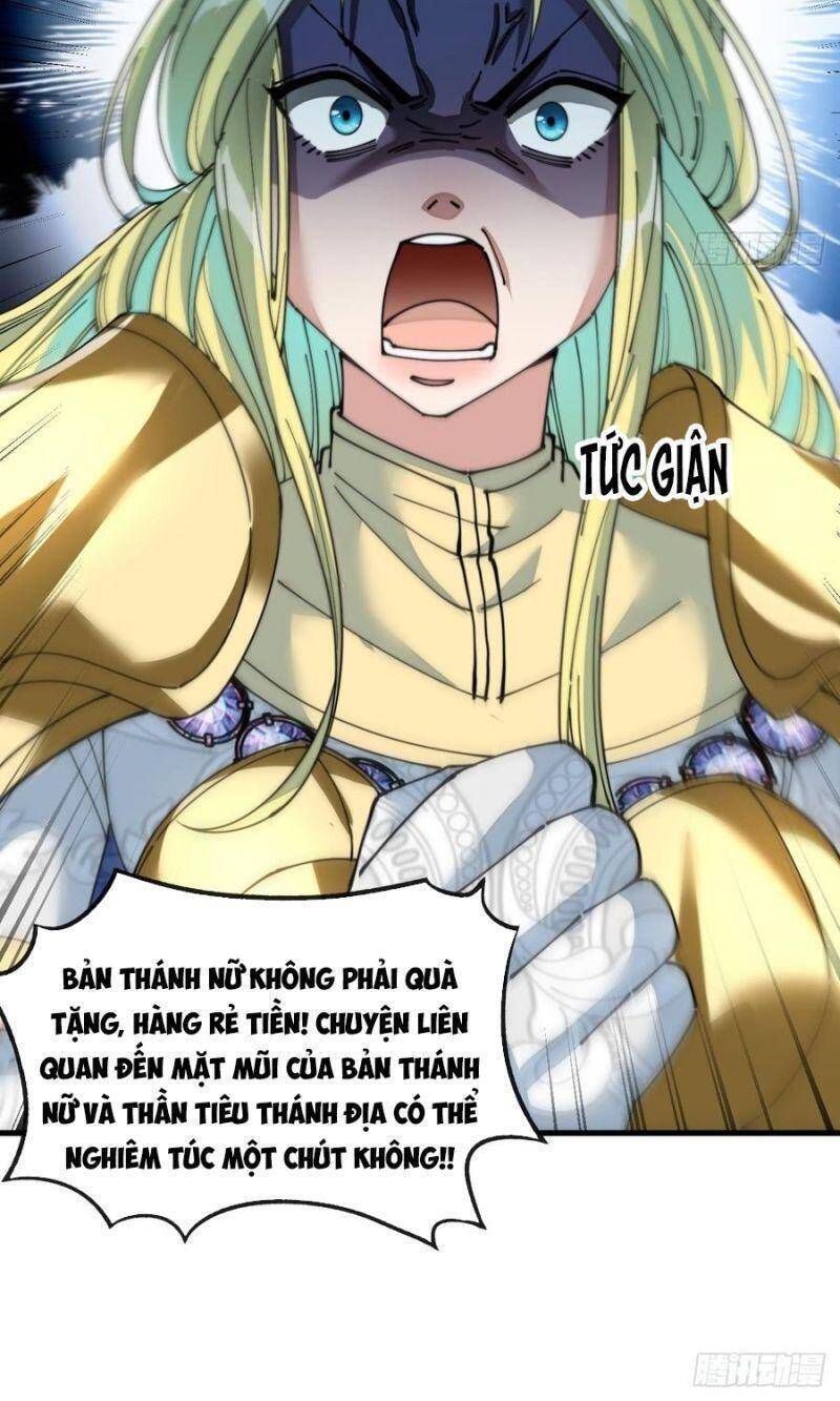 Ta Thật Không Phải Là Khí Vận Chi Tử Chap 53 - Next Chap 54