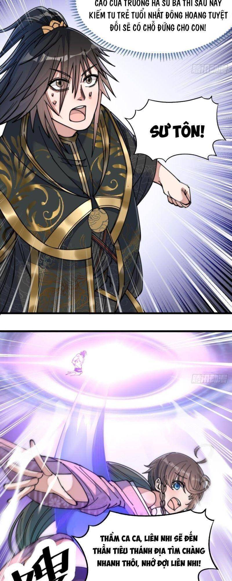 Ta Thật Không Phải Là Khí Vận Chi Tử Chap 54 - Next Chap 55