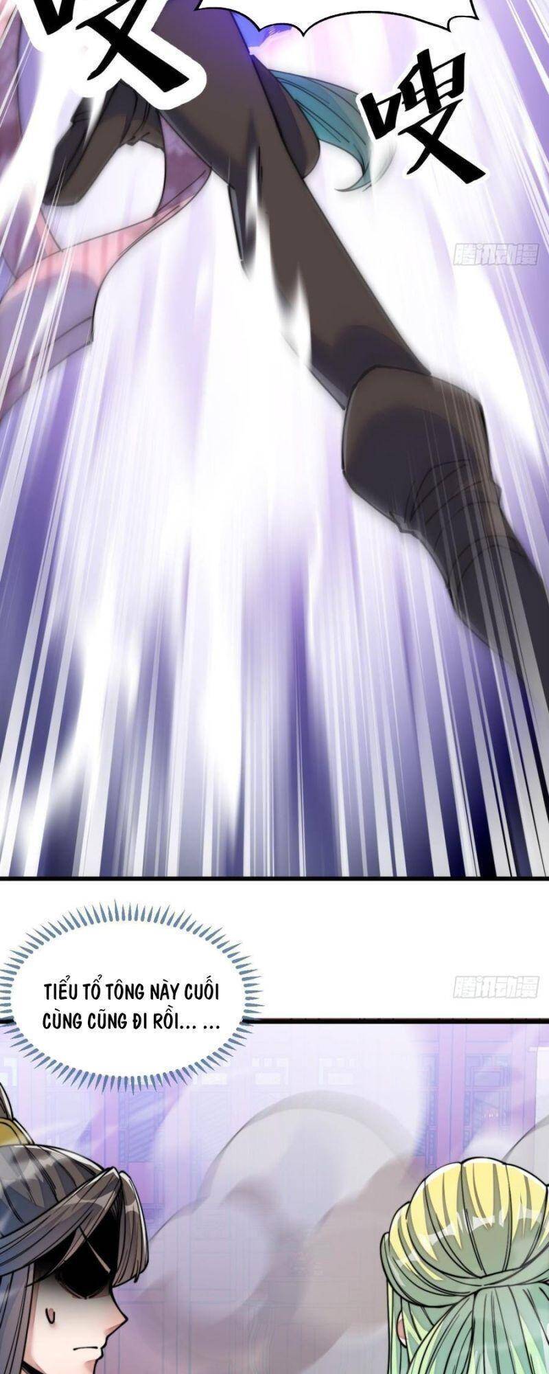 Ta Thật Không Phải Là Khí Vận Chi Tử Chap 54 - Next Chap 55