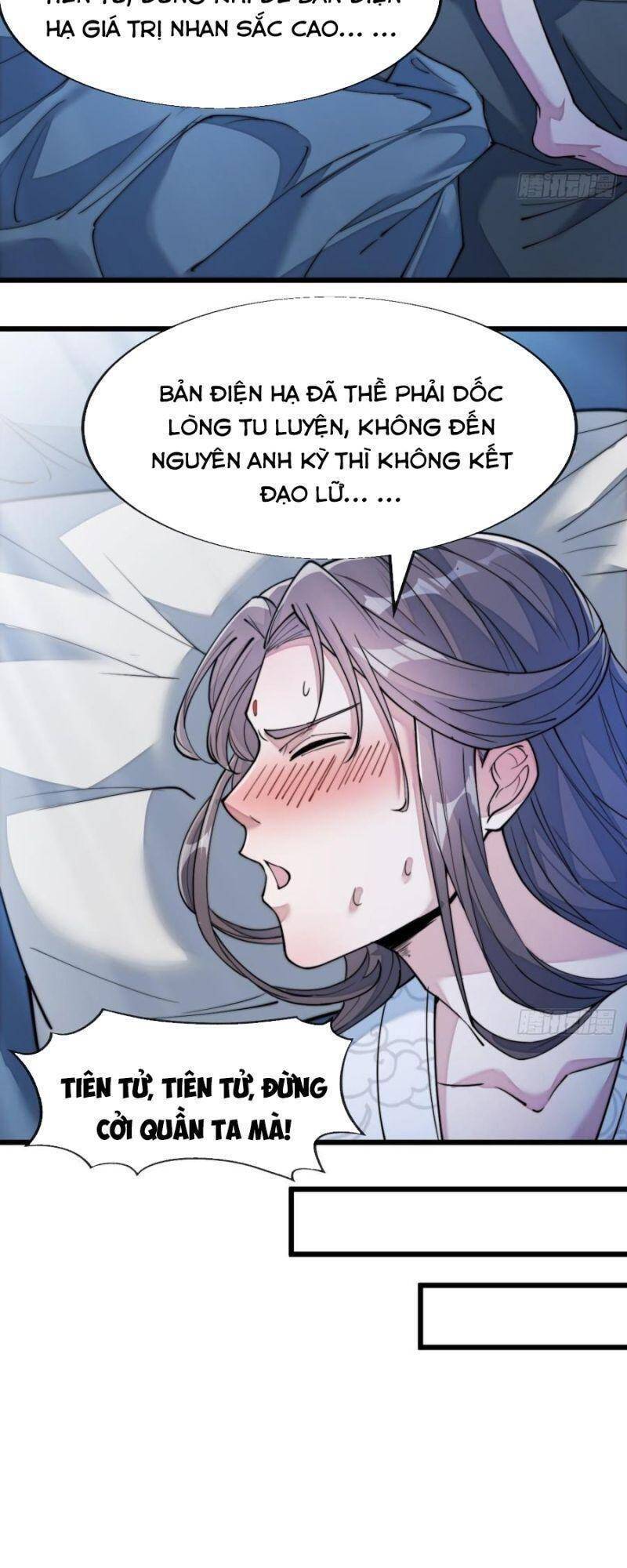 Ta Thật Không Phải Là Khí Vận Chi Tử Chap 54 - Next Chap 55