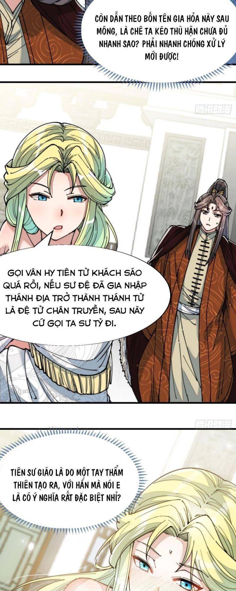 Ta Thật Không Phải Là Khí Vận Chi Tử Chap 54 - Next Chap 55