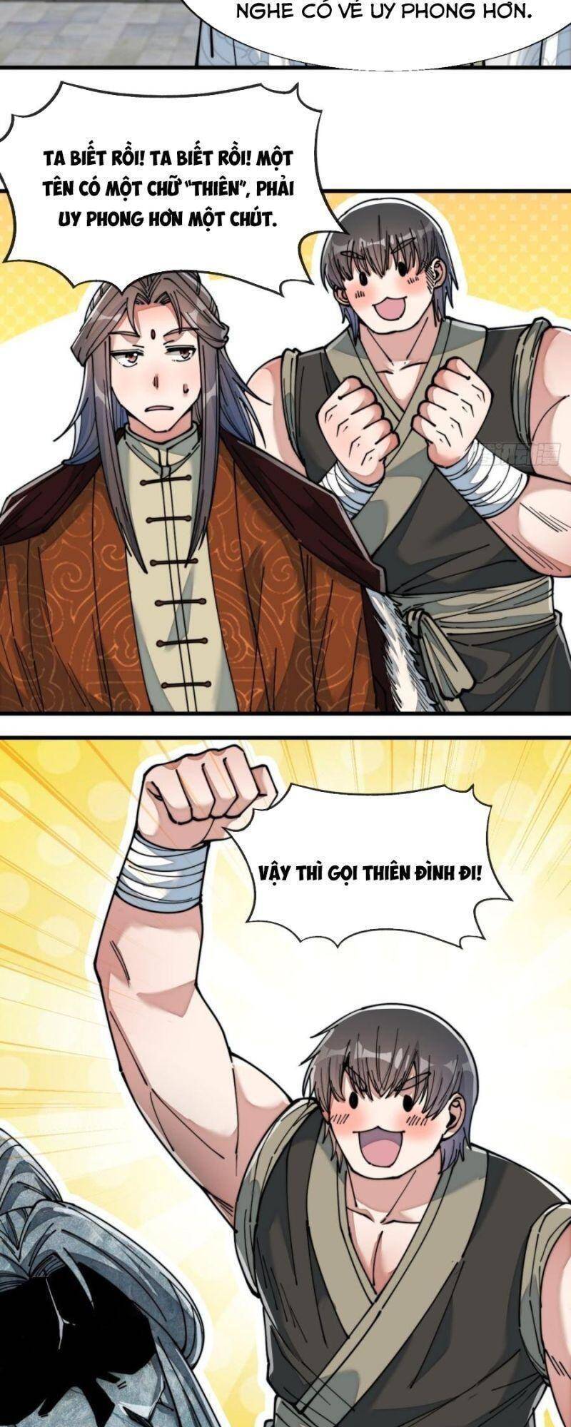 Ta Thật Không Phải Là Khí Vận Chi Tử Chap 54 - Next Chap 55