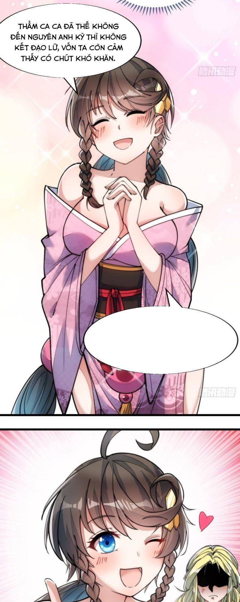 Ta Thật Không Phải Là Khí Vận Chi Tử Chap 54 - Next Chap 55