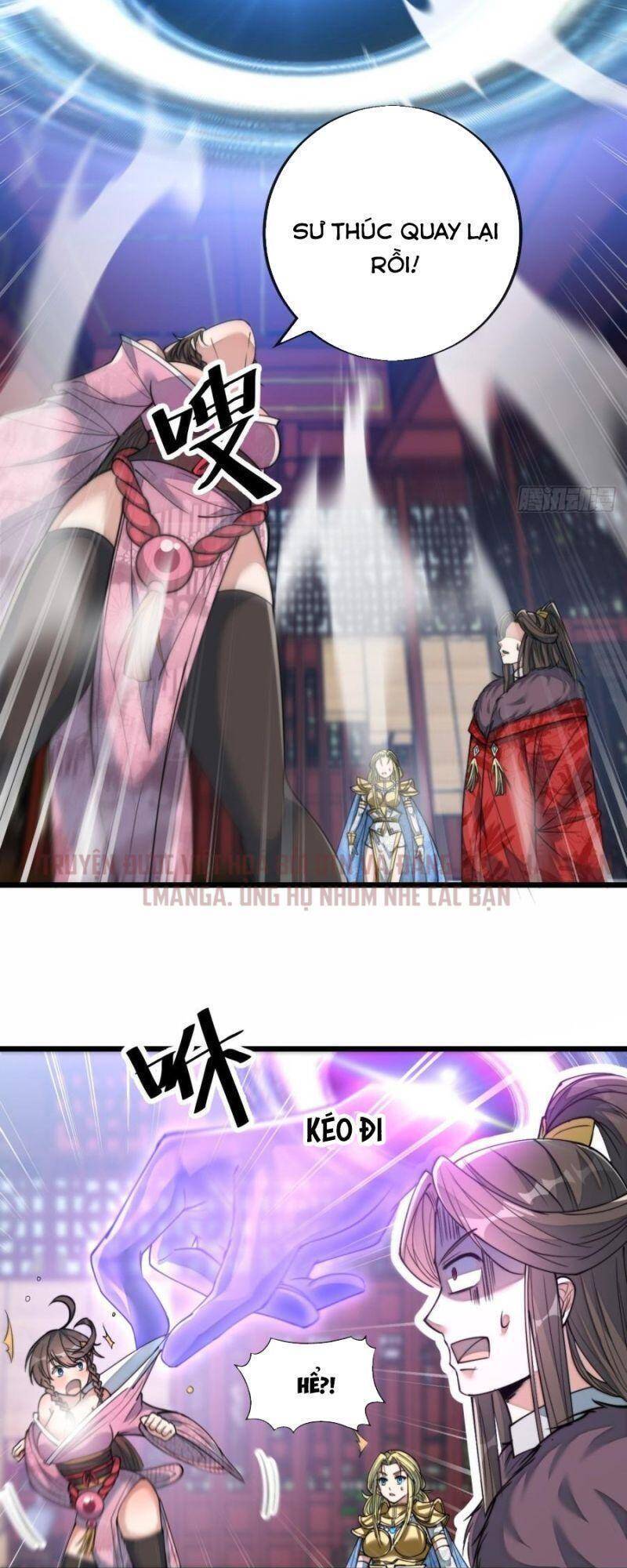 Ta Thật Không Phải Là Khí Vận Chi Tử Chap 54 - Next Chap 55