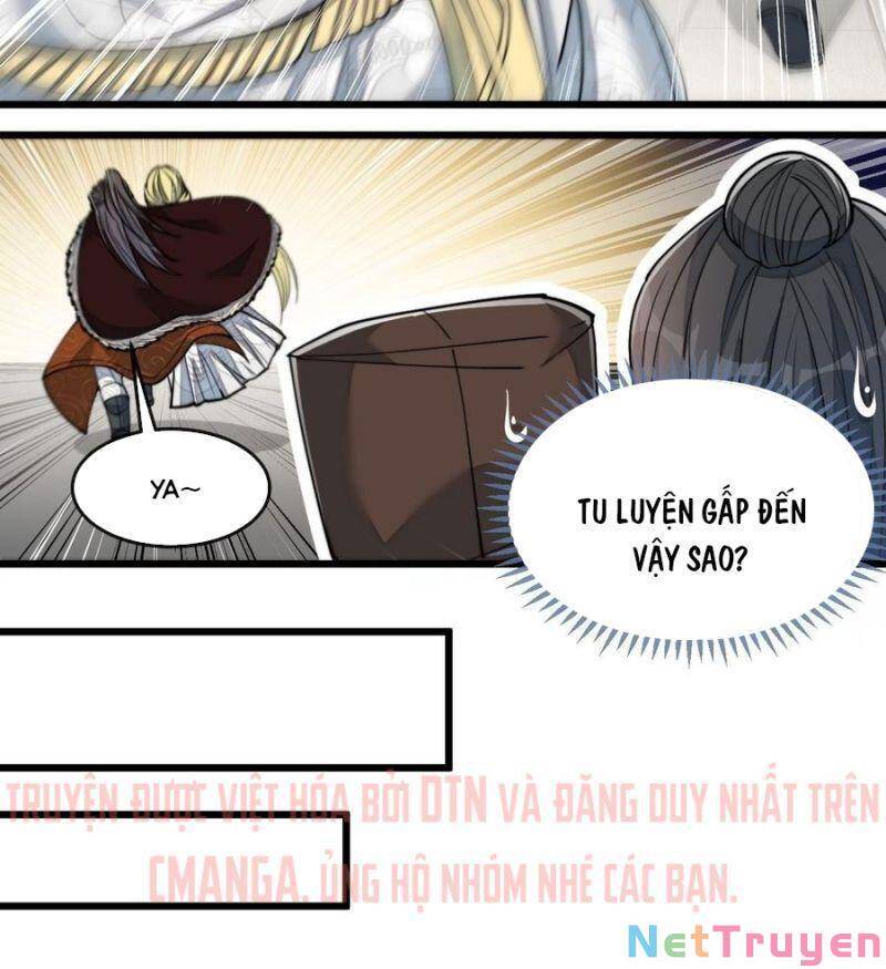 Ta Thật Không Phải Là Khí Vận Chi Tử Chap 55 - Next Chap 56