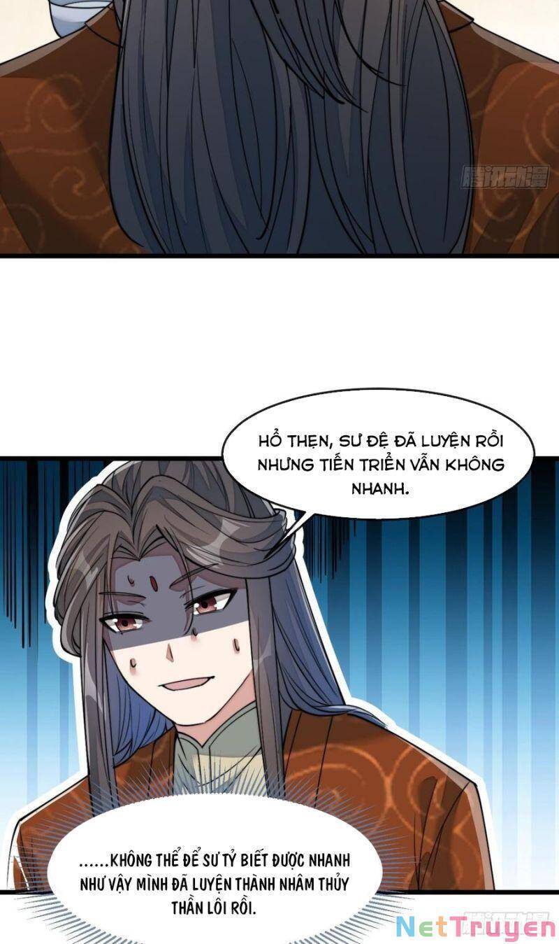 Ta Thật Không Phải Là Khí Vận Chi Tử Chap 55 - Next Chap 56