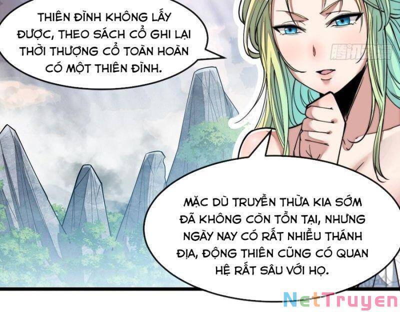 Ta Thật Không Phải Là Khí Vận Chi Tử Chap 55 - Next Chap 56