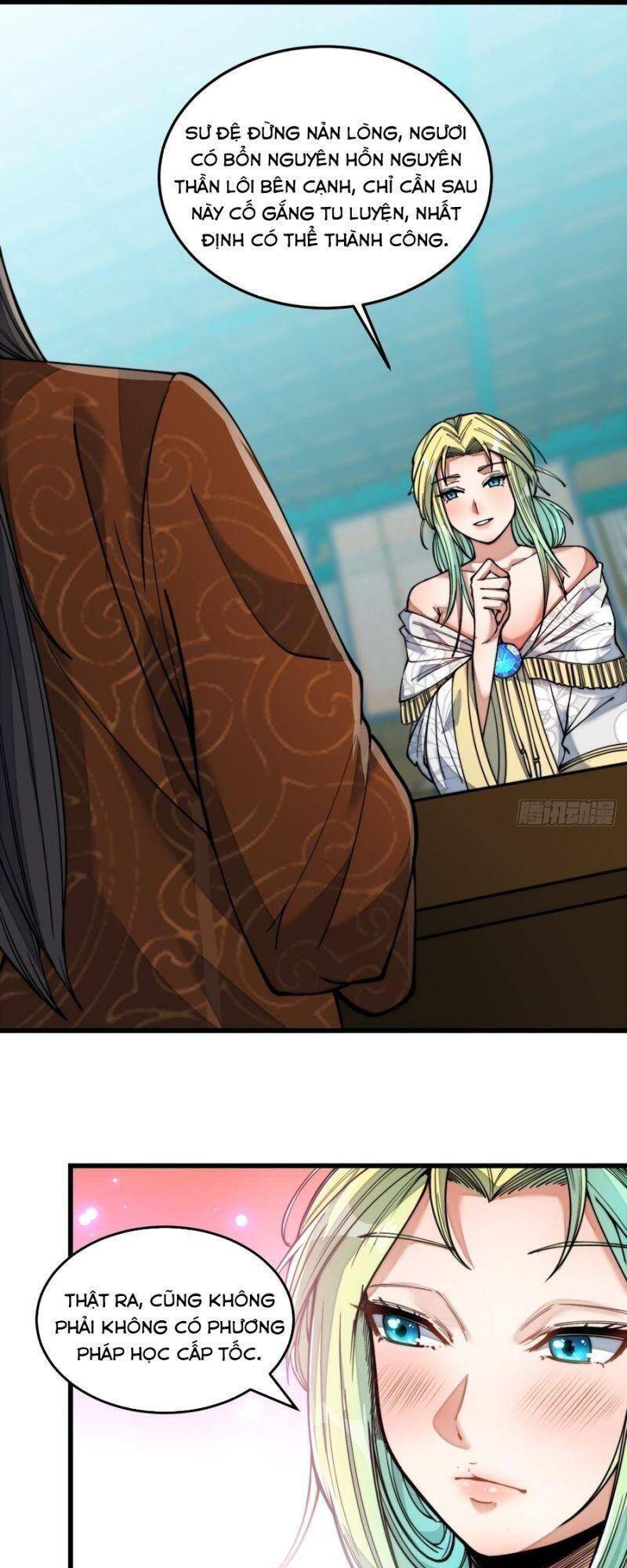 Ta Thật Không Phải Là Khí Vận Chi Tử Chap 55 - Next Chap 56