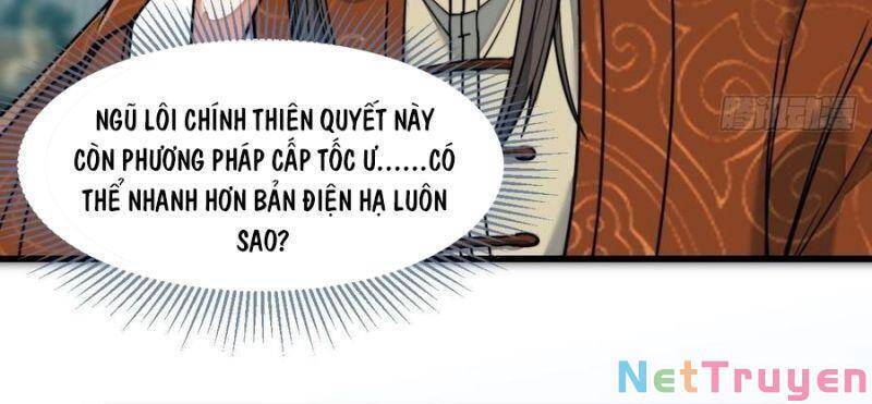 Ta Thật Không Phải Là Khí Vận Chi Tử Chap 55 - Next Chap 56