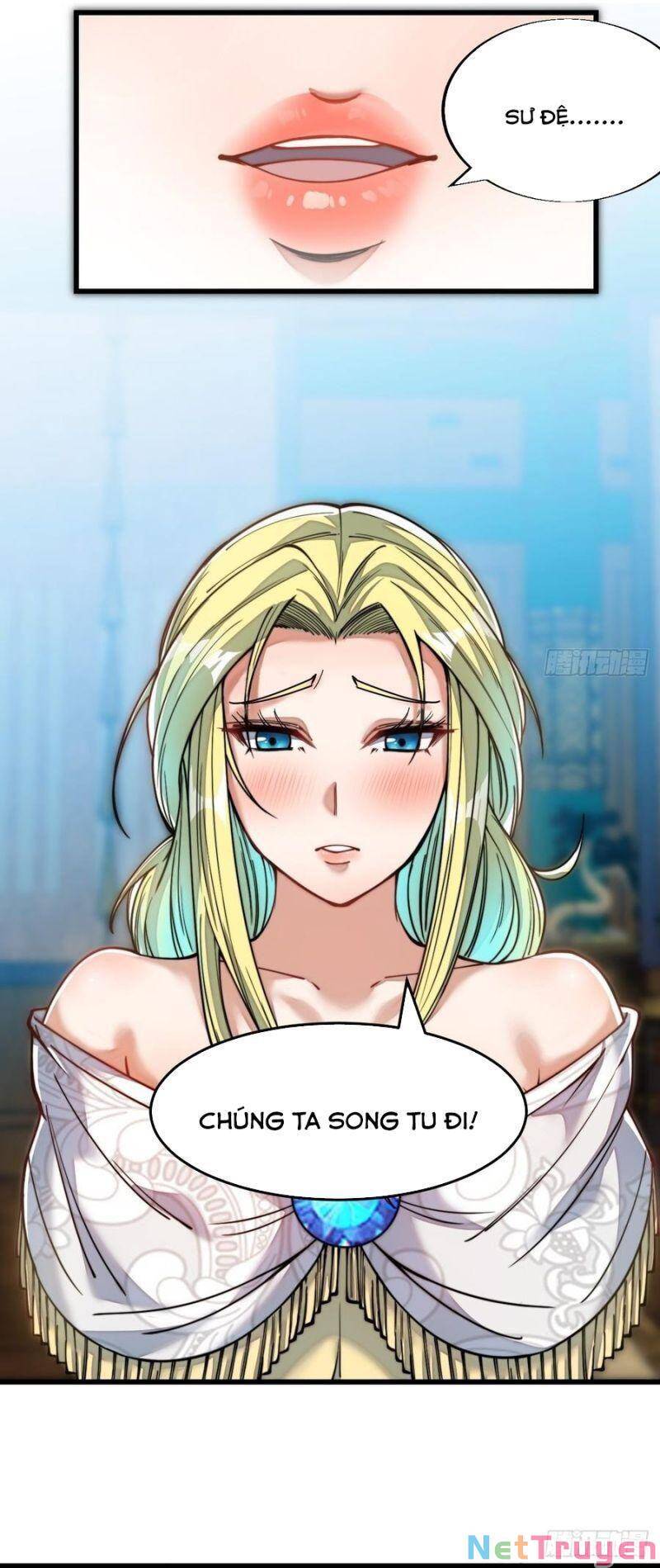 Ta Thật Không Phải Là Khí Vận Chi Tử Chap 55 - Next Chap 56