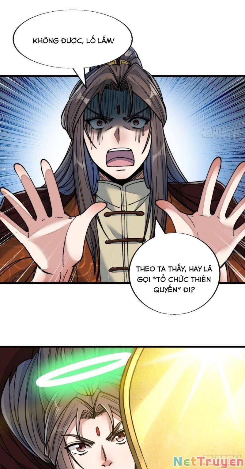 Ta Thật Không Phải Là Khí Vận Chi Tử Chap 55 - Next Chap 56