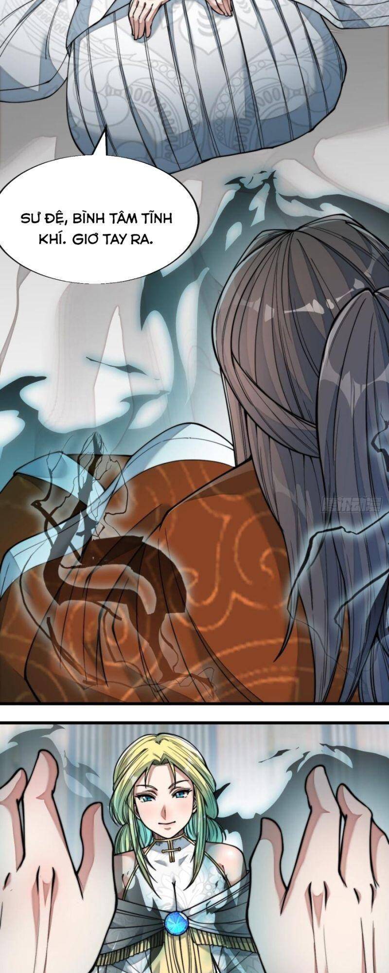 Ta Thật Không Phải Là Khí Vận Chi Tử Chap 56 - Next Chap 57