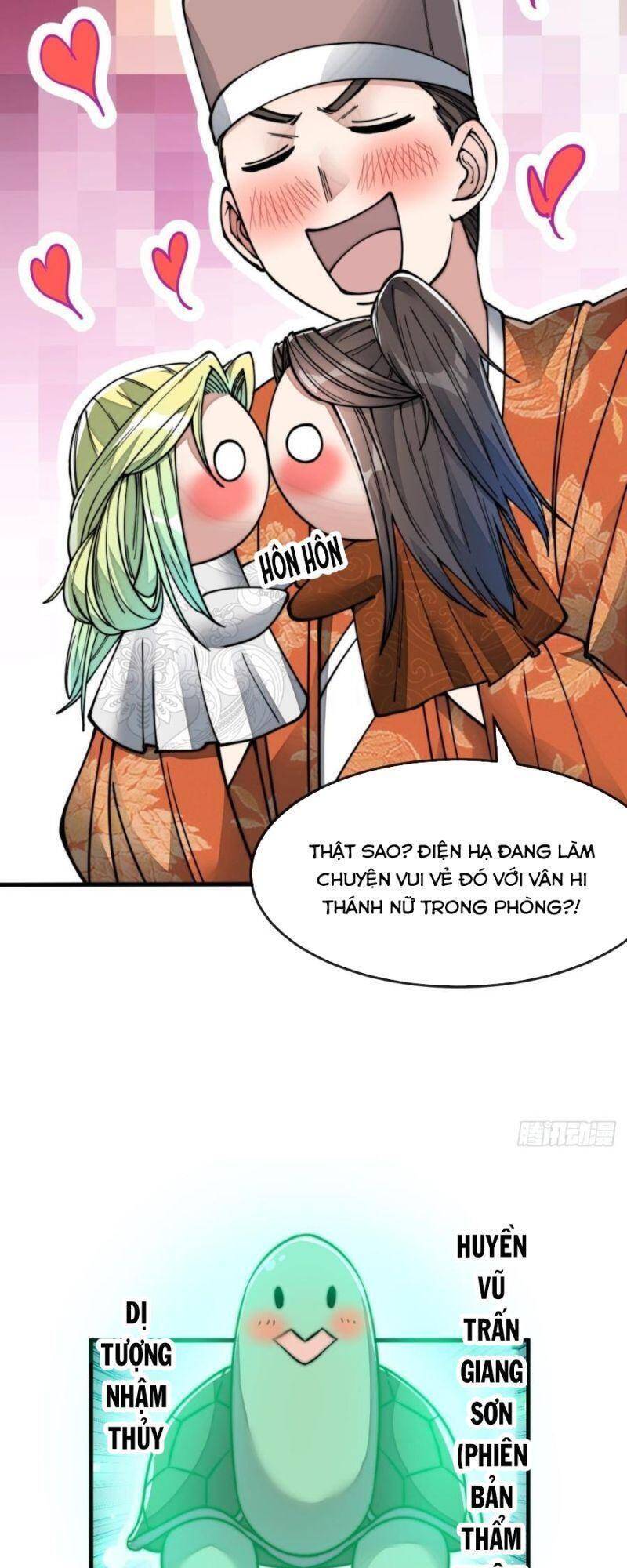 Ta Thật Không Phải Là Khí Vận Chi Tử Chap 56 - Next Chap 57