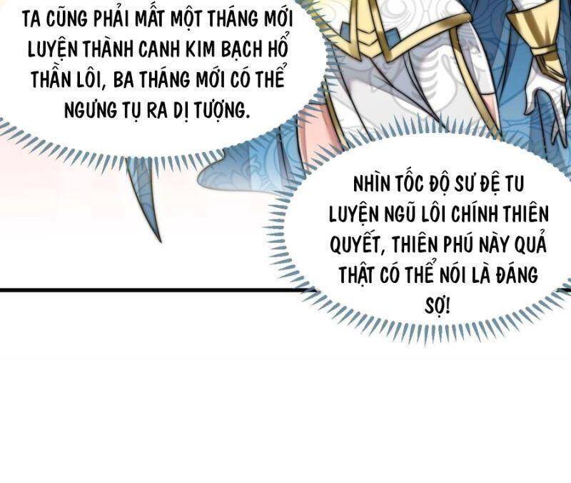 Ta Thật Không Phải Là Khí Vận Chi Tử Chap 56 - Next Chap 57