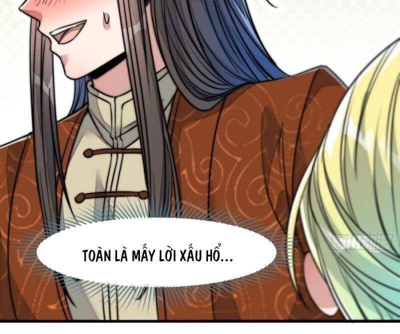 Ta Thật Không Phải Là Khí Vận Chi Tử Chap 56 - Next Chap 57