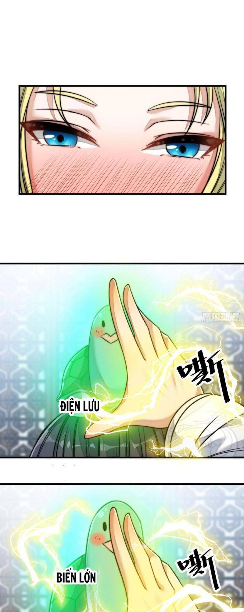 Ta Thật Không Phải Là Khí Vận Chi Tử Chap 56 - Next Chap 57