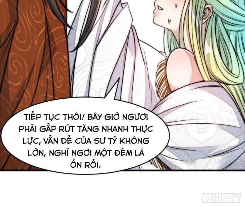 Ta Thật Không Phải Là Khí Vận Chi Tử Chap 56 - Next Chap 57