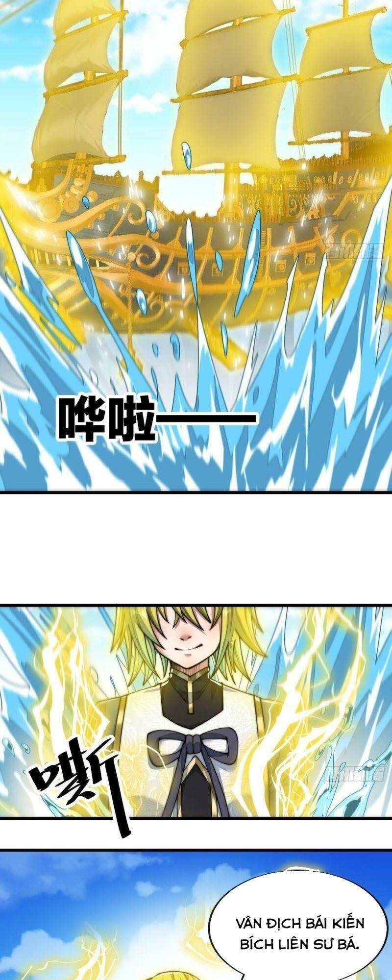 Ta Thật Không Phải Là Khí Vận Chi Tử Chap 57 - Next Chap 58