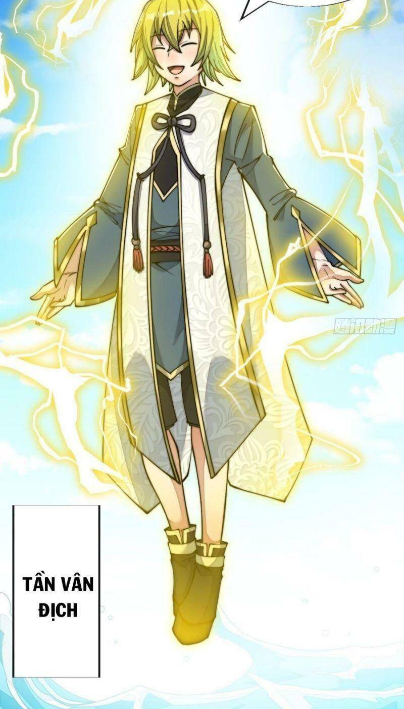 Ta Thật Không Phải Là Khí Vận Chi Tử Chap 57 - Next Chap 58