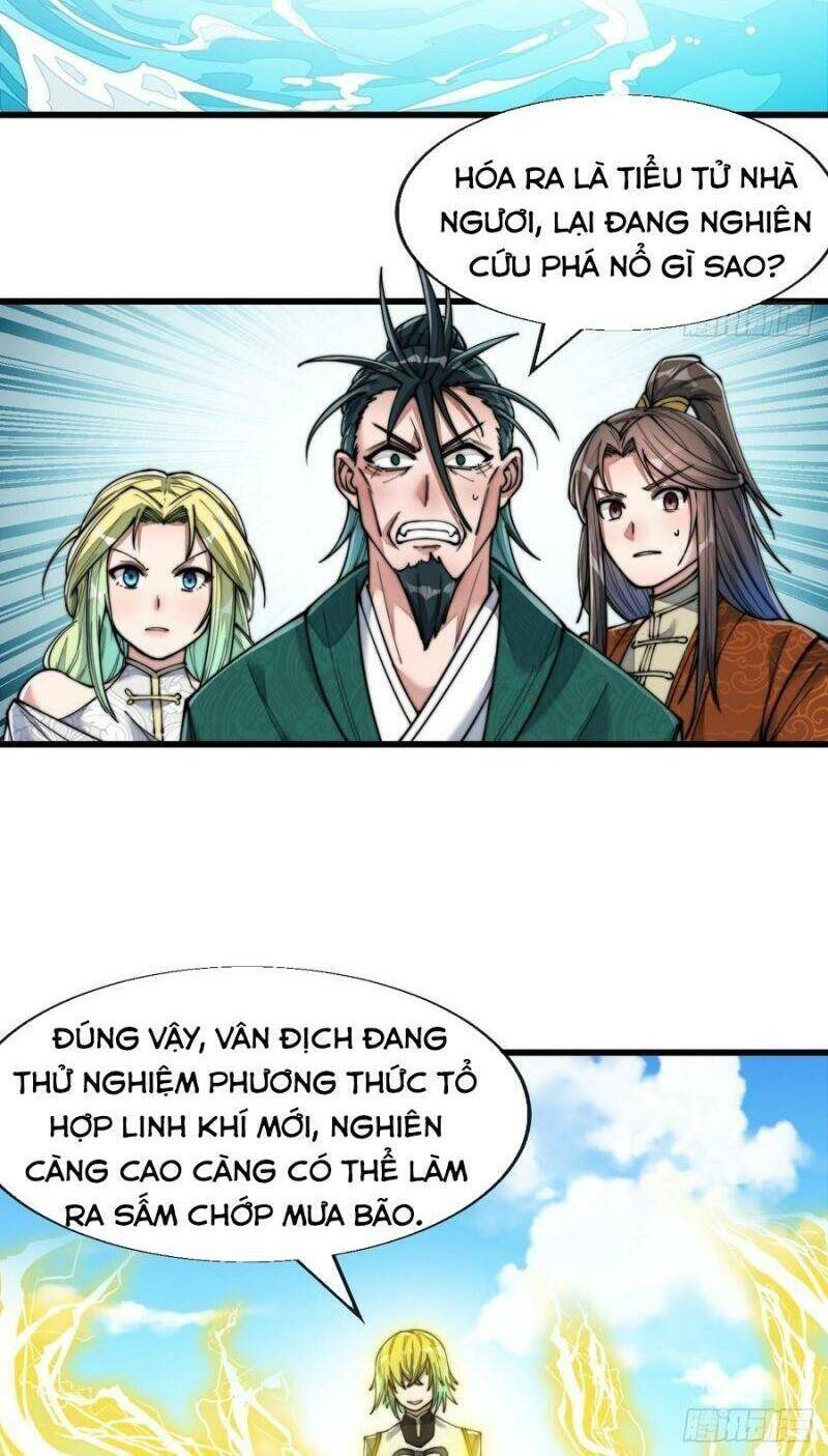 Ta Thật Không Phải Là Khí Vận Chi Tử Chap 57 - Next Chap 58