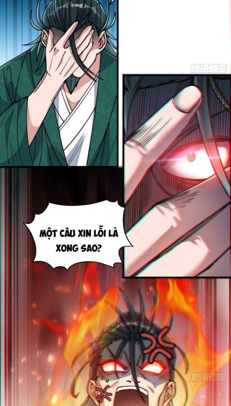 Ta Thật Không Phải Là Khí Vận Chi Tử Chap 57 - Next Chap 58