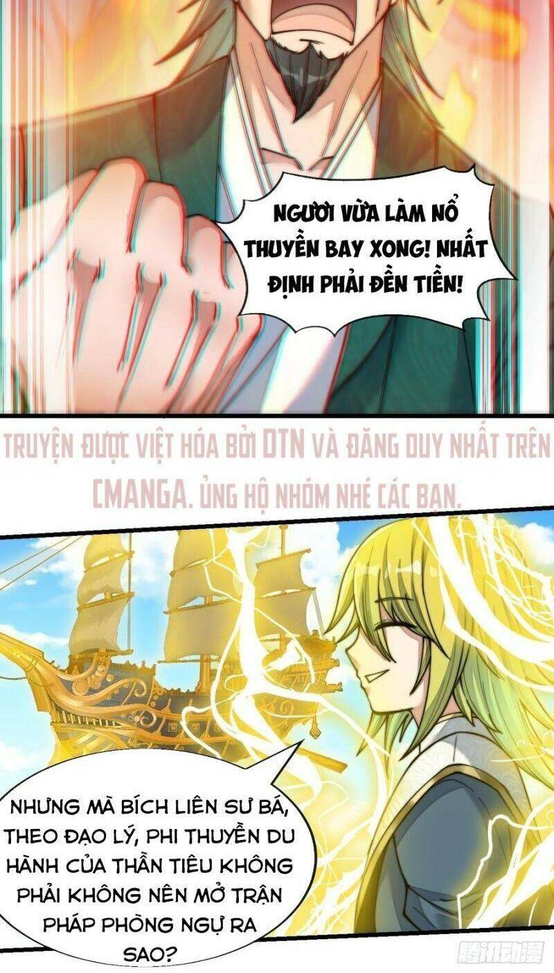 Ta Thật Không Phải Là Khí Vận Chi Tử Chap 57 - Next Chap 58