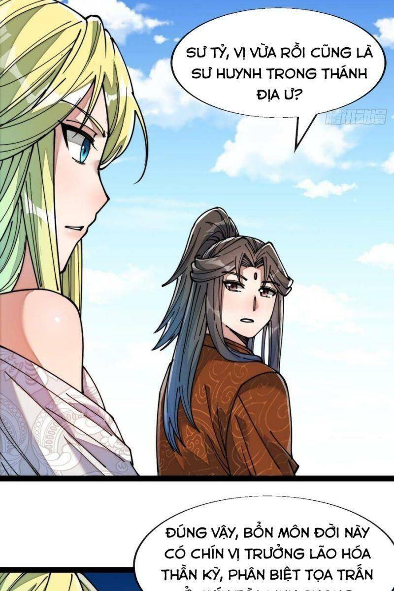 Ta Thật Không Phải Là Khí Vận Chi Tử Chap 57 - Next Chap 58