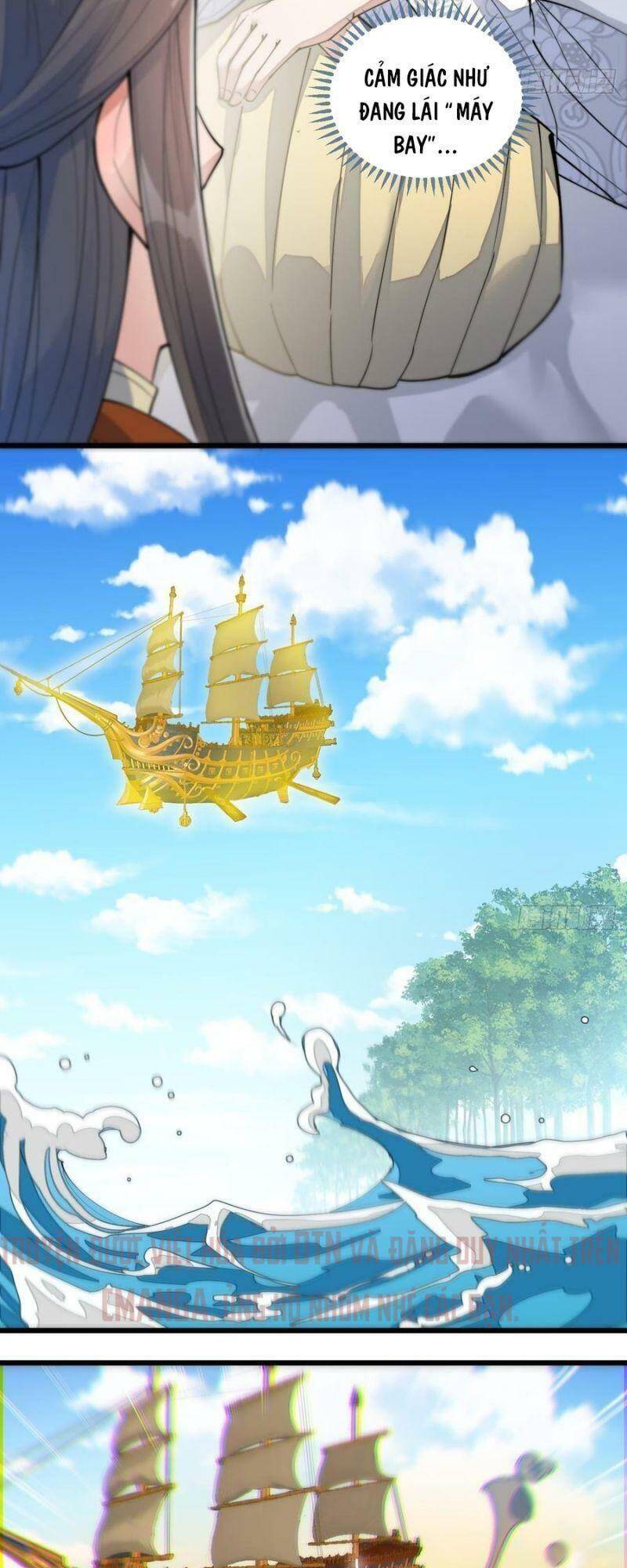 Ta Thật Không Phải Là Khí Vận Chi Tử Chap 57 - Next Chap 58