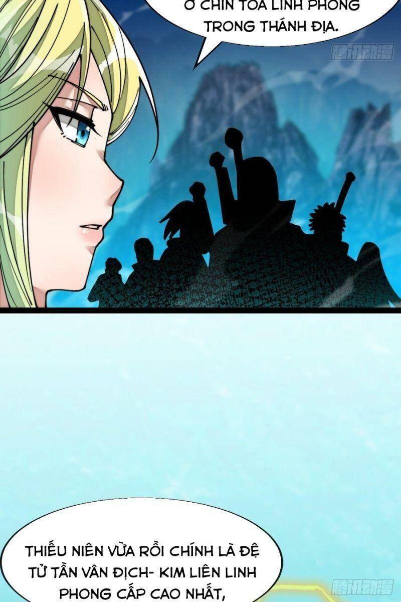 Ta Thật Không Phải Là Khí Vận Chi Tử Chap 57 - Next Chap 58