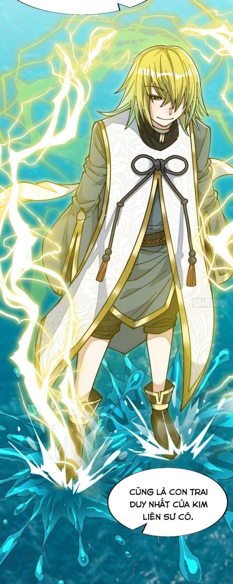 Ta Thật Không Phải Là Khí Vận Chi Tử Chap 57 - Next Chap 58