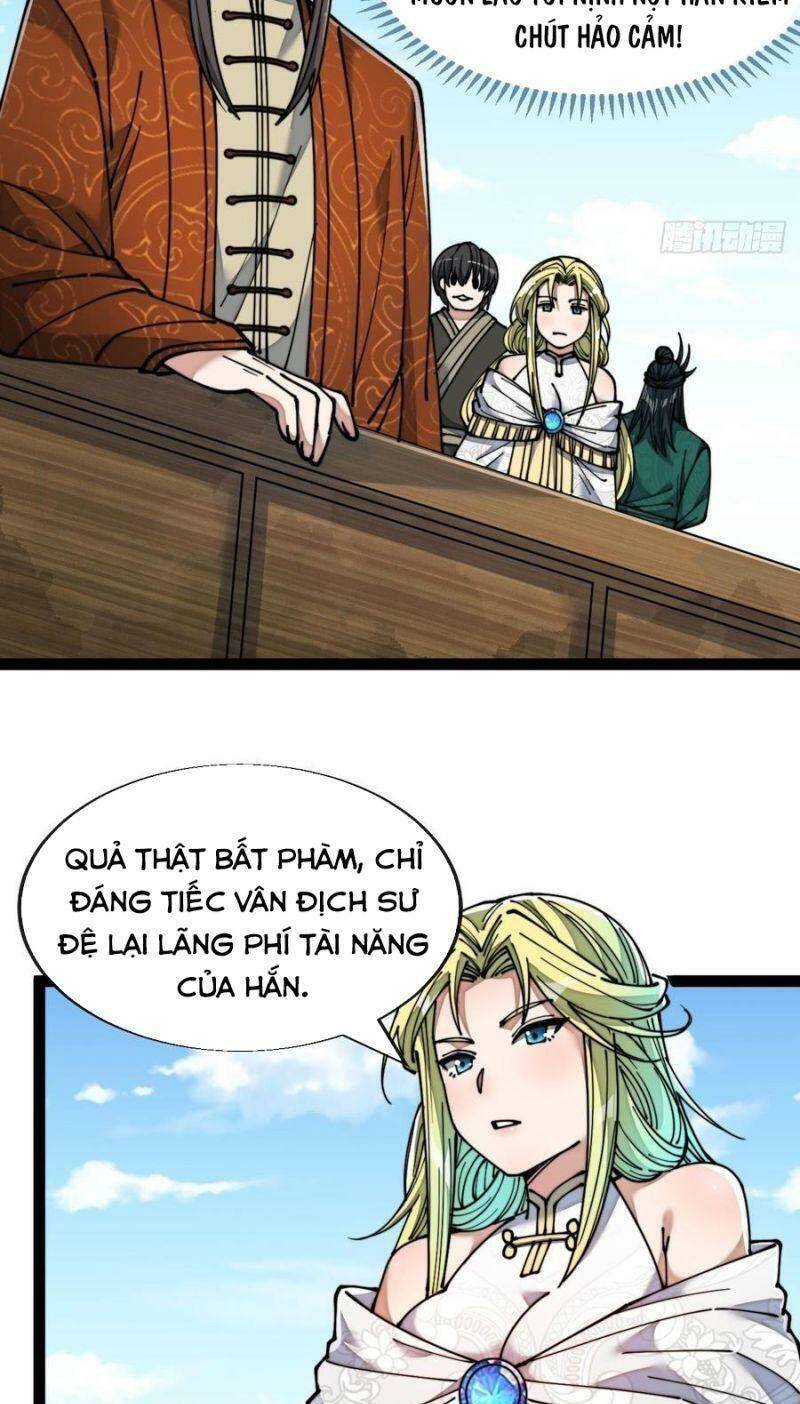 Ta Thật Không Phải Là Khí Vận Chi Tử Chap 57 - Next Chap 58