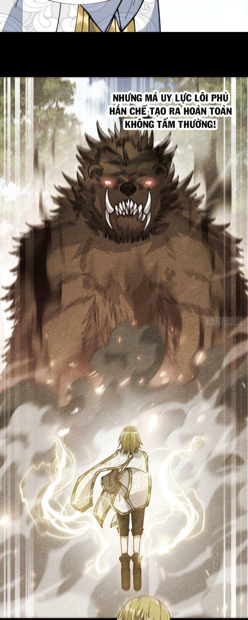 Ta Thật Không Phải Là Khí Vận Chi Tử Chap 57 - Next Chap 58