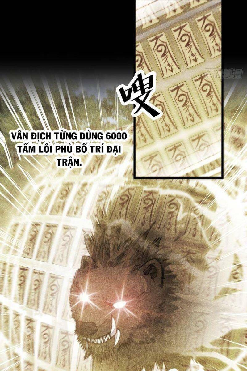 Ta Thật Không Phải Là Khí Vận Chi Tử Chap 57 - Next Chap 58