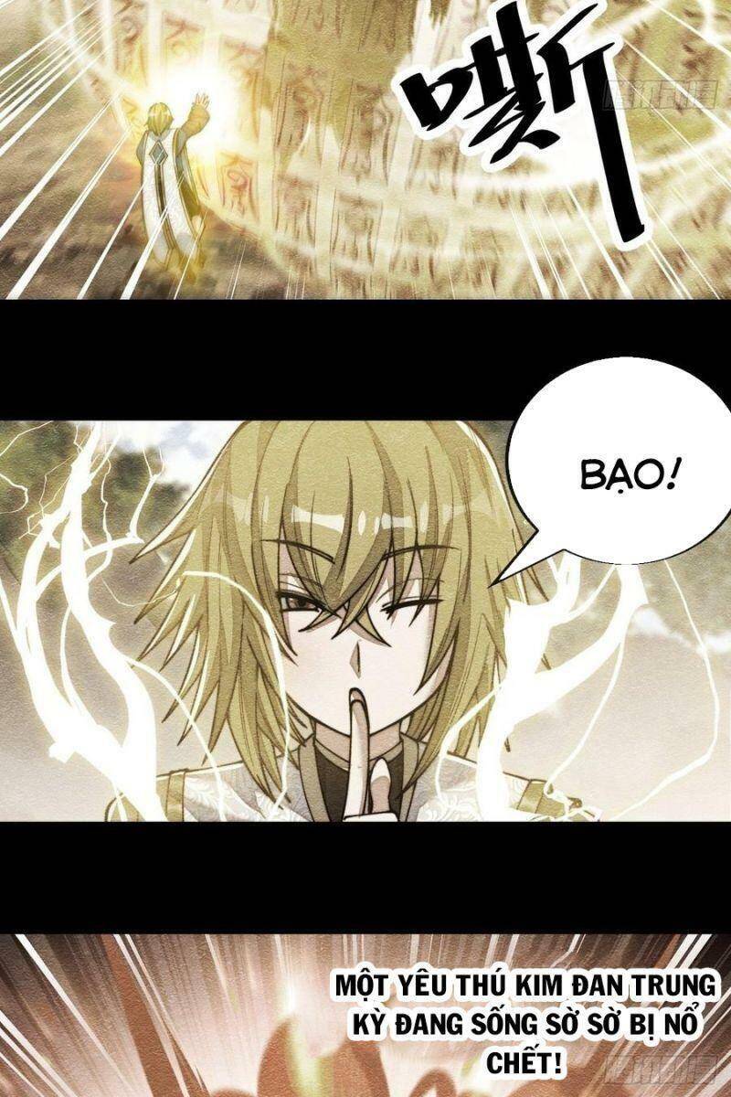 Ta Thật Không Phải Là Khí Vận Chi Tử Chap 57 - Next Chap 58