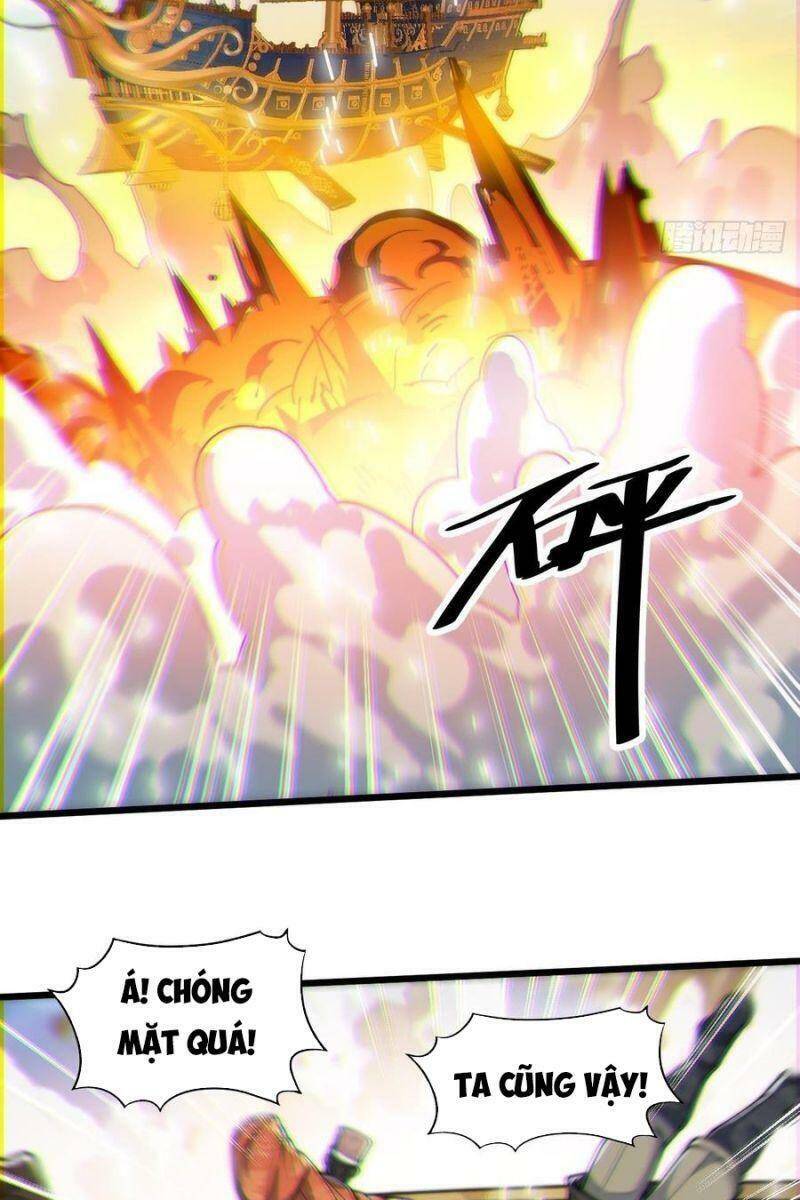 Ta Thật Không Phải Là Khí Vận Chi Tử Chap 57 - Next Chap 58