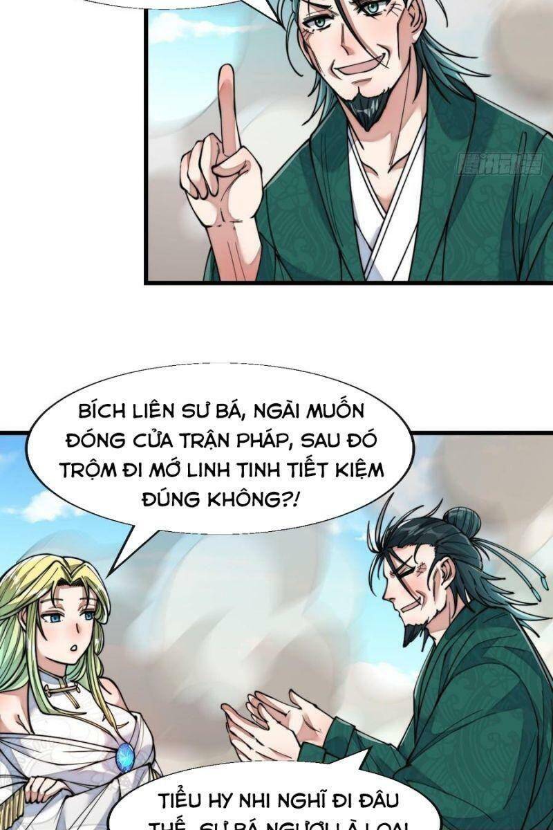 Ta Thật Không Phải Là Khí Vận Chi Tử Chap 57 - Next Chap 58