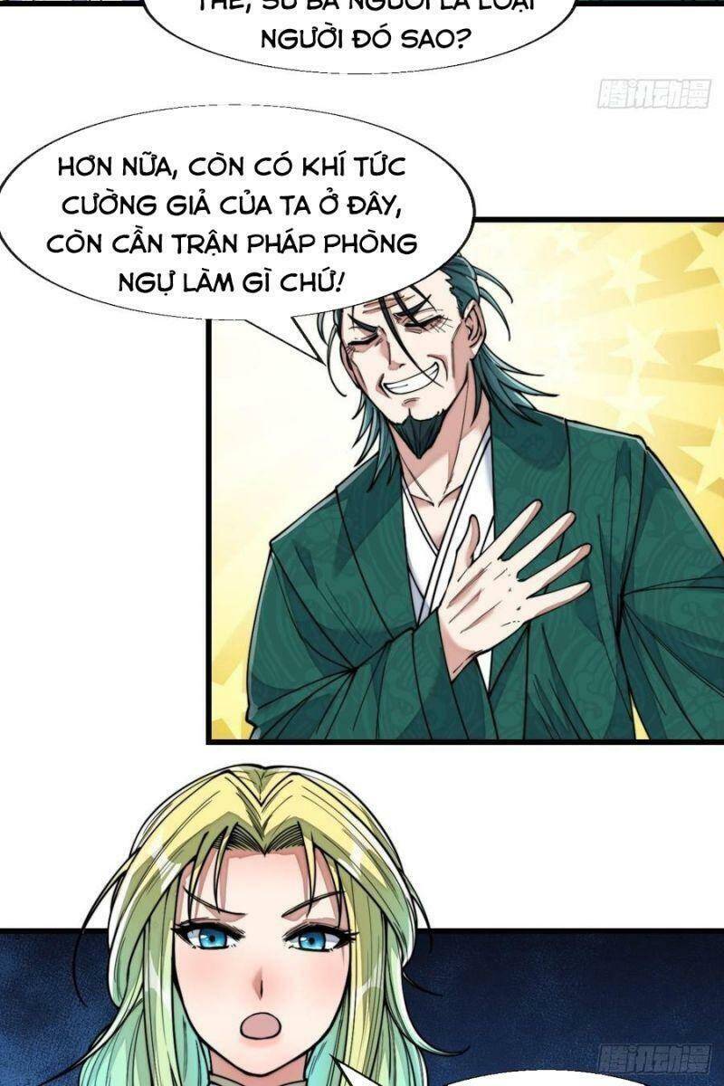 Ta Thật Không Phải Là Khí Vận Chi Tử Chap 57 - Next Chap 58