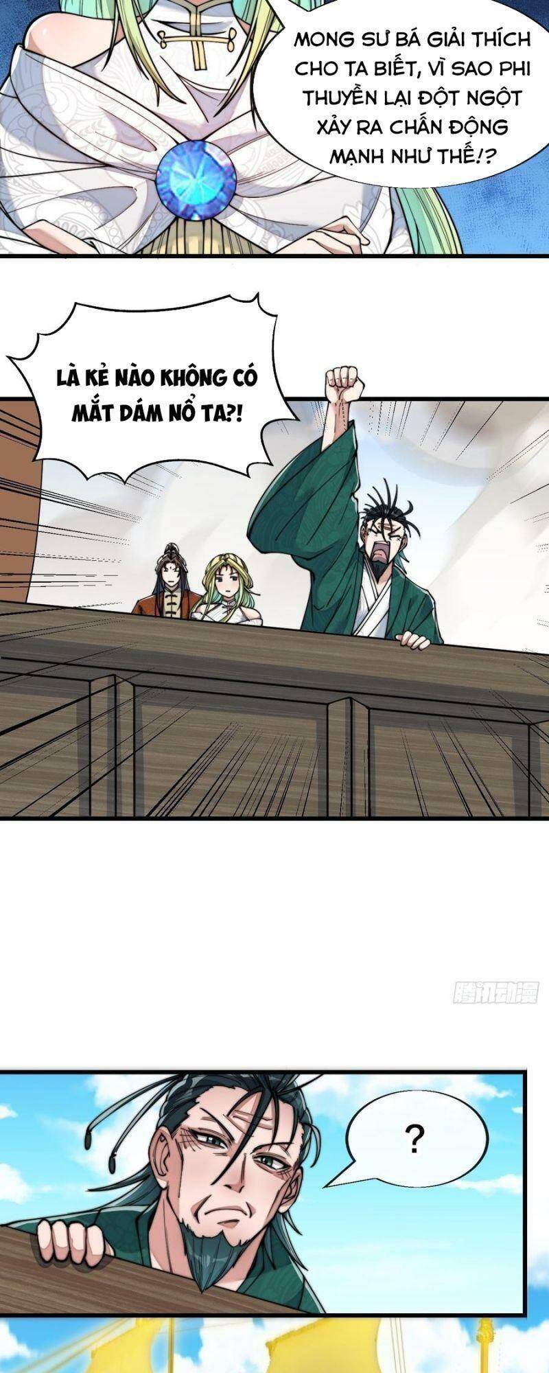 Ta Thật Không Phải Là Khí Vận Chi Tử Chap 57 - Next Chap 58