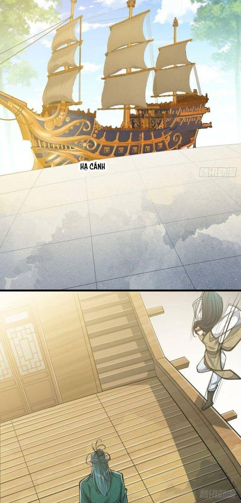 Ta Thật Không Phải Là Khí Vận Chi Tử Chap 58 - Next Chap 59