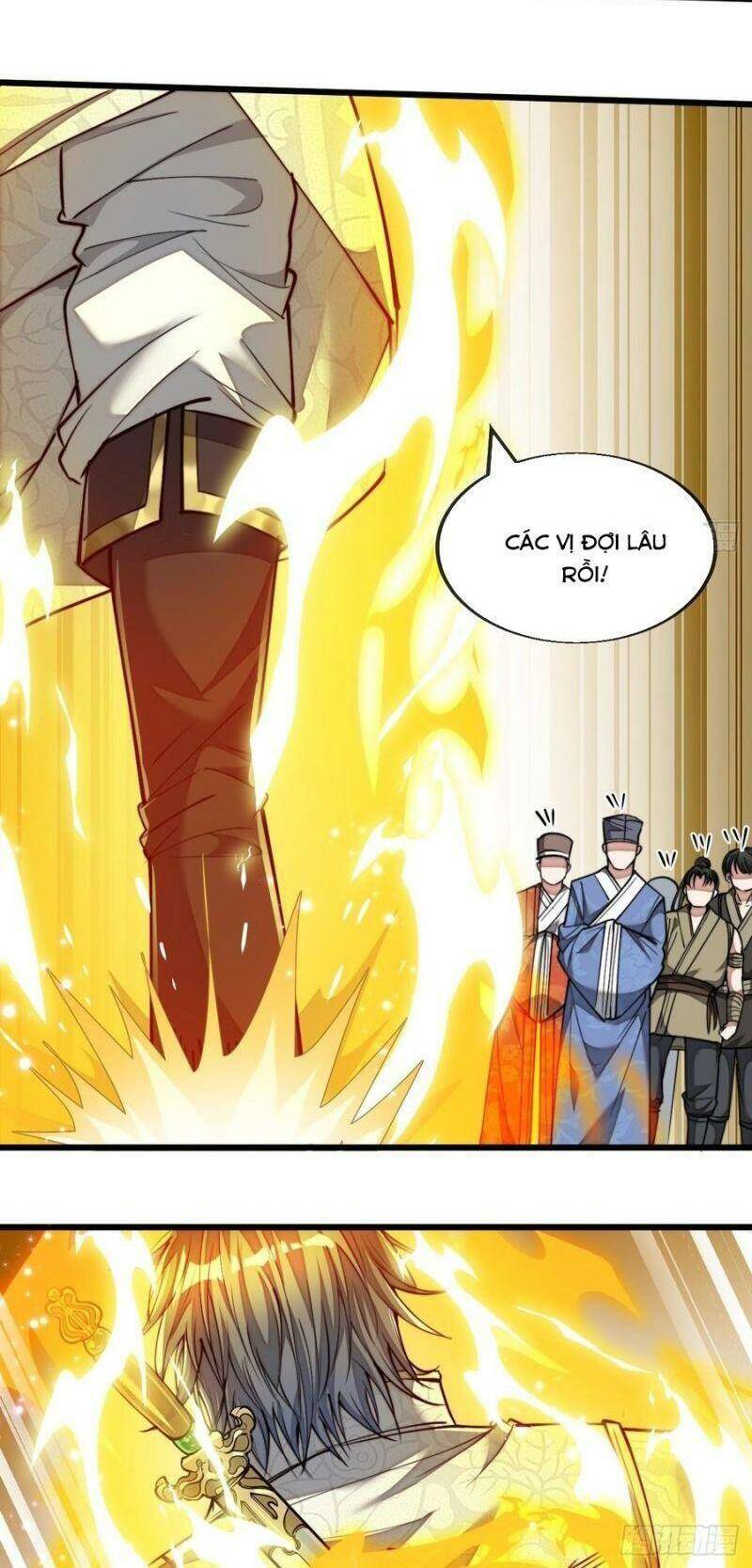 Ta Thật Không Phải Là Khí Vận Chi Tử Chap 58 - Next Chap 59