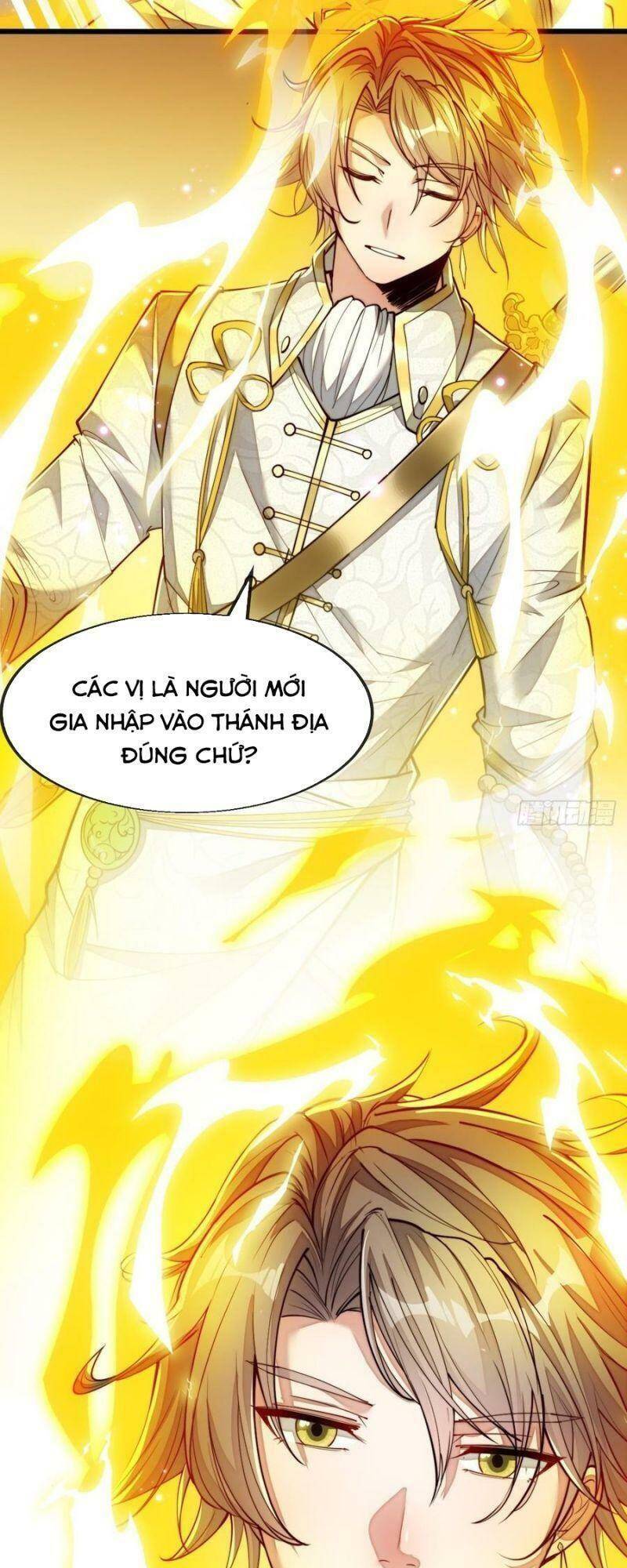 Ta Thật Không Phải Là Khí Vận Chi Tử Chap 58 - Next Chap 59