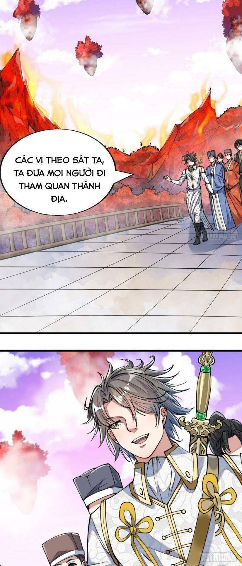 Ta Thật Không Phải Là Khí Vận Chi Tử Chap 58 - Next Chap 59