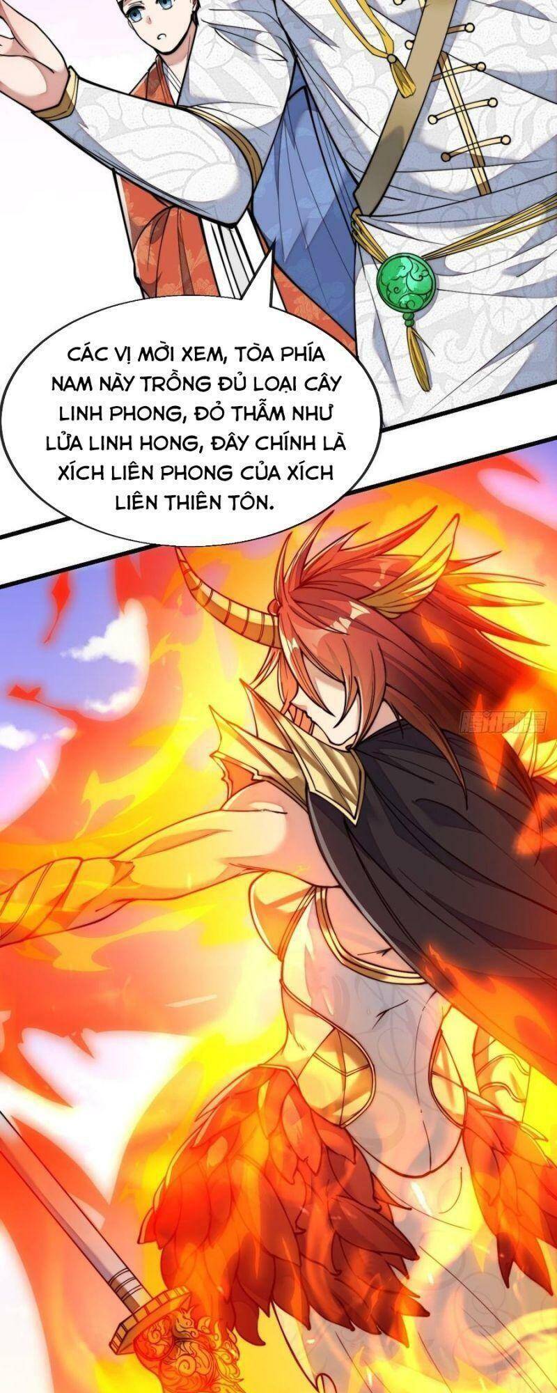 Ta Thật Không Phải Là Khí Vận Chi Tử Chap 58 - Next Chap 59