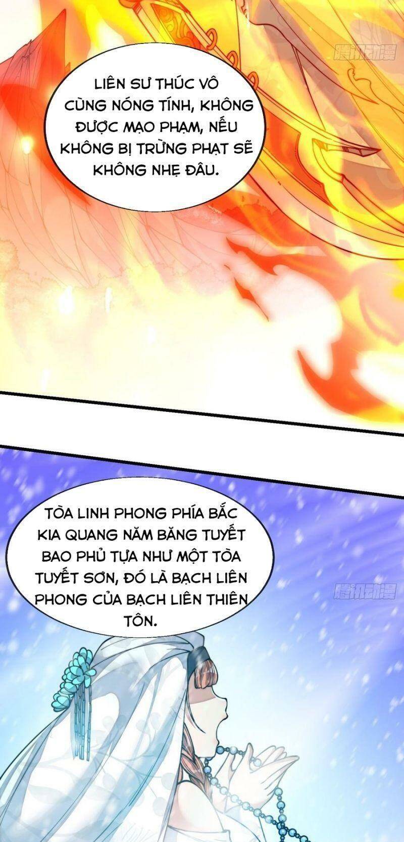 Ta Thật Không Phải Là Khí Vận Chi Tử Chap 58 - Next Chap 59