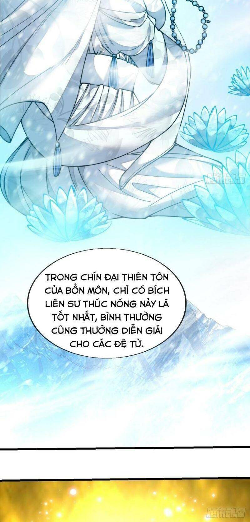 Ta Thật Không Phải Là Khí Vận Chi Tử Chap 58 - Next Chap 59
