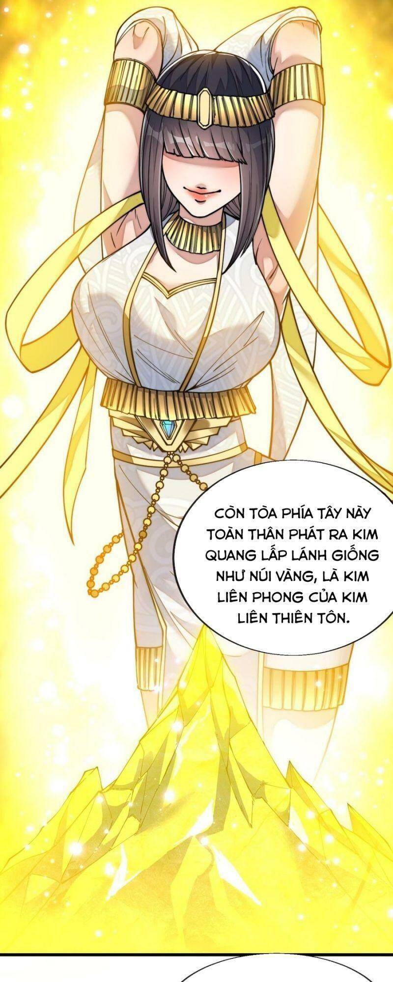 Ta Thật Không Phải Là Khí Vận Chi Tử Chap 58 - Next Chap 59