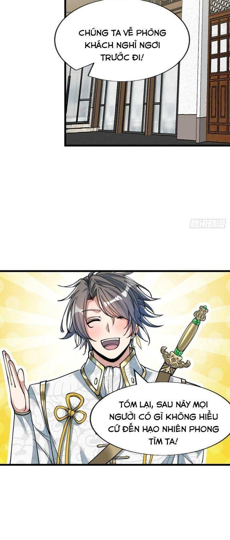 Ta Thật Không Phải Là Khí Vận Chi Tử Chap 58 - Next Chap 59