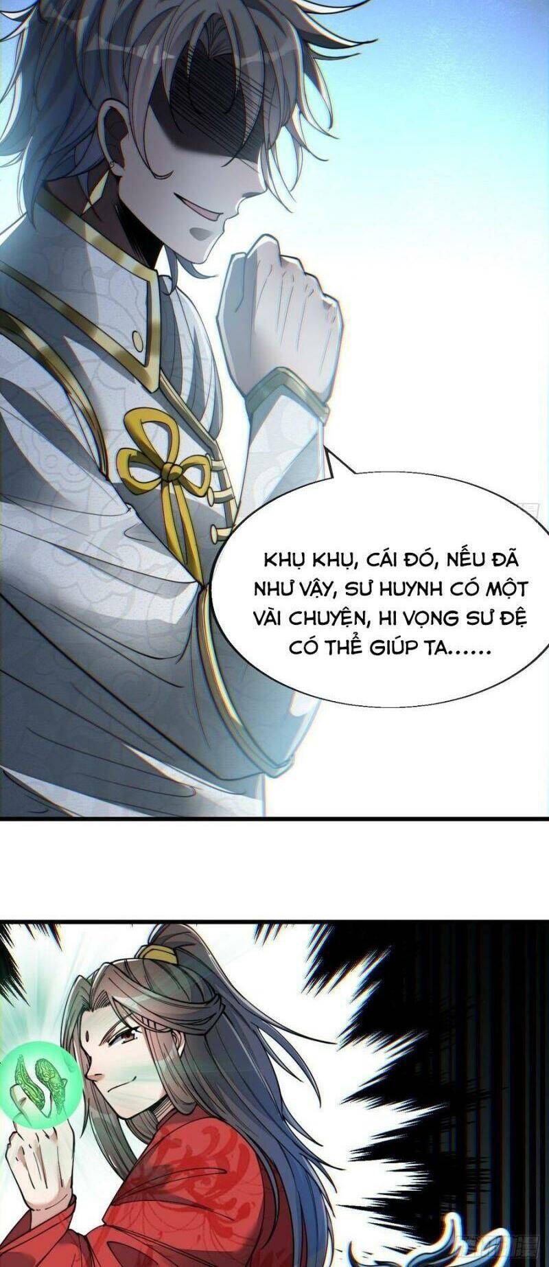 Ta Thật Không Phải Là Khí Vận Chi Tử Chap 58 - Next Chap 59